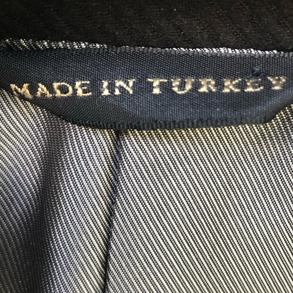 Banana Republic Corduroy Blazer 38 R